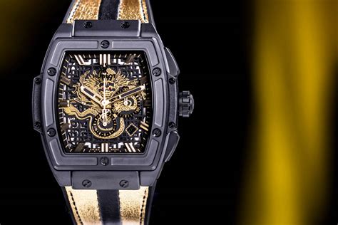 bruce lee watch hublot|Hublot Spirit of Big Bang for Bruce Lee .